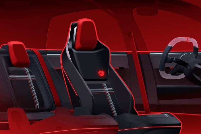 Feltámasztja a Golf GTI-t a Volkswagen. Az összeset. 12