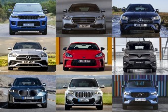 Na, melyik autónak eshet szét elöl-hátul a futóműve?