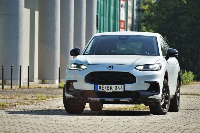 Mitől fogyaszt ez a Honda ennyire keveset? 24