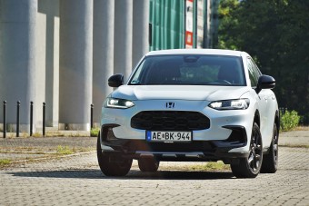 Mitől fogyaszt ez a Honda ennyire keveset?