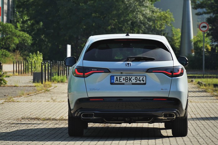 Mitől fogyaszt ez a Honda ennyire keveset? 21