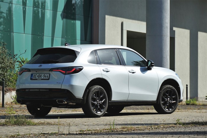 Mitől fogyaszt ez a Honda ennyire keveset? 15