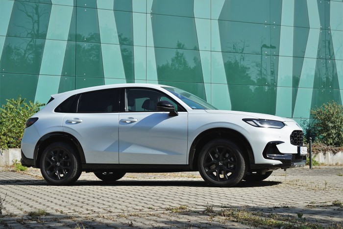 Mitől fogyaszt ez a Honda ennyire keveset? 18