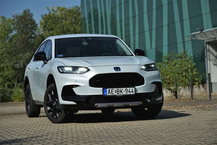 Mitől fogyaszt ez a Honda ennyire keveset? 19