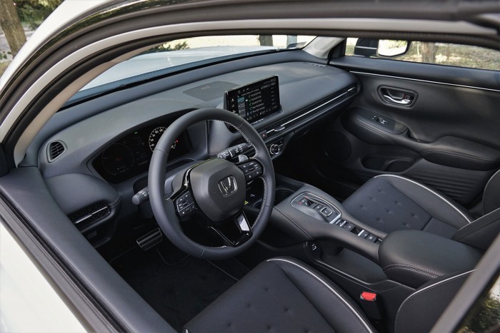 Mitől fogyaszt ez a Honda ennyire keveset? 7