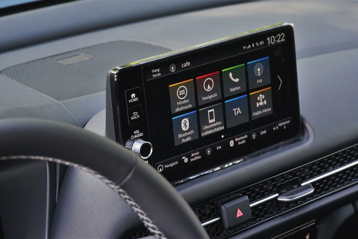 Mitől fogyaszt ez a Honda ennyire keveset? 23