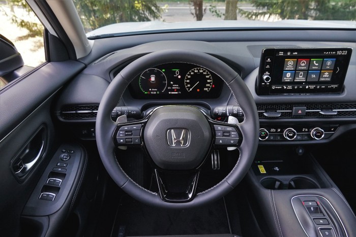 Mitől fogyaszt ez a Honda ennyire keveset? 20