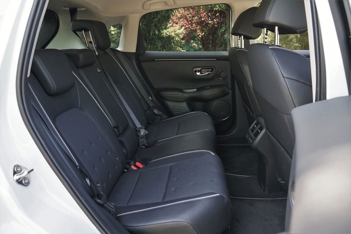 Mitől fogyaszt ez a Honda ennyire keveset? 9