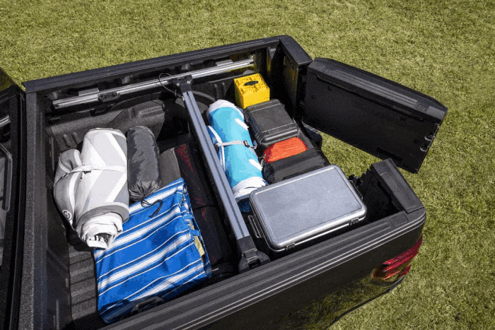 Még okosabb, még dögösebb a Ford nagy pick-upja 10