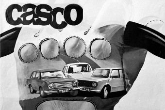 Tudod, minek a rövidítése a CASCO?