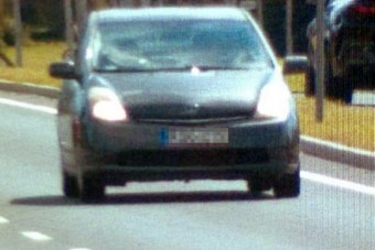 40 perc alatt kétszer mérte be ugyanaz a traffipax Nógrádban