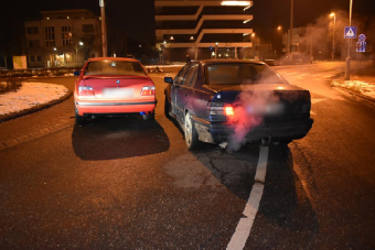 Féltékenységből üldözte a volt barátnőjét egy debreceni autós