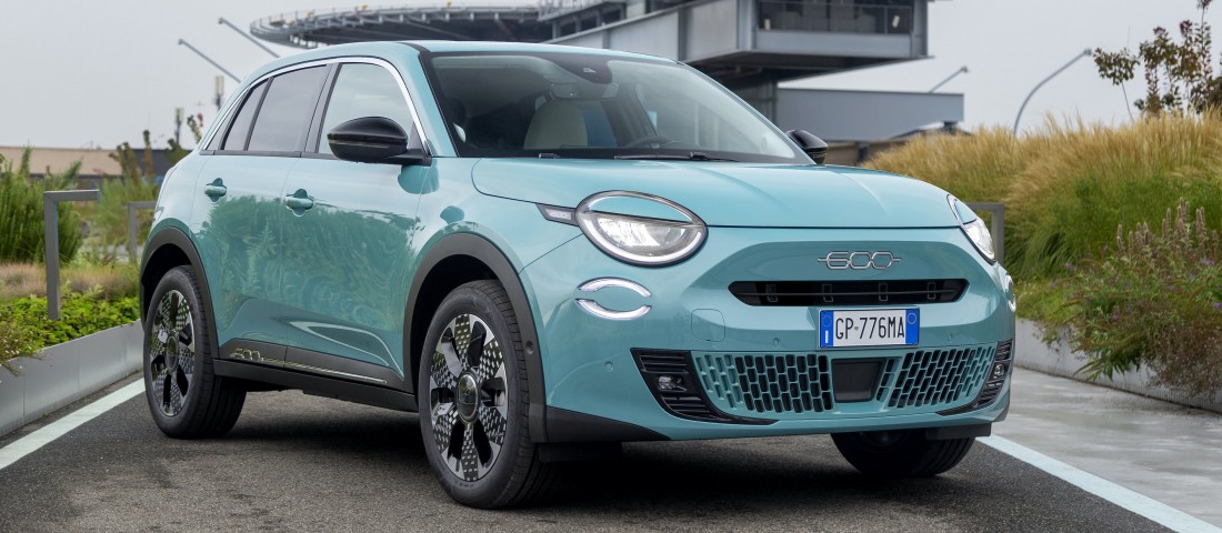 Benzinmotort szerelnek a Fiat villanyautójába