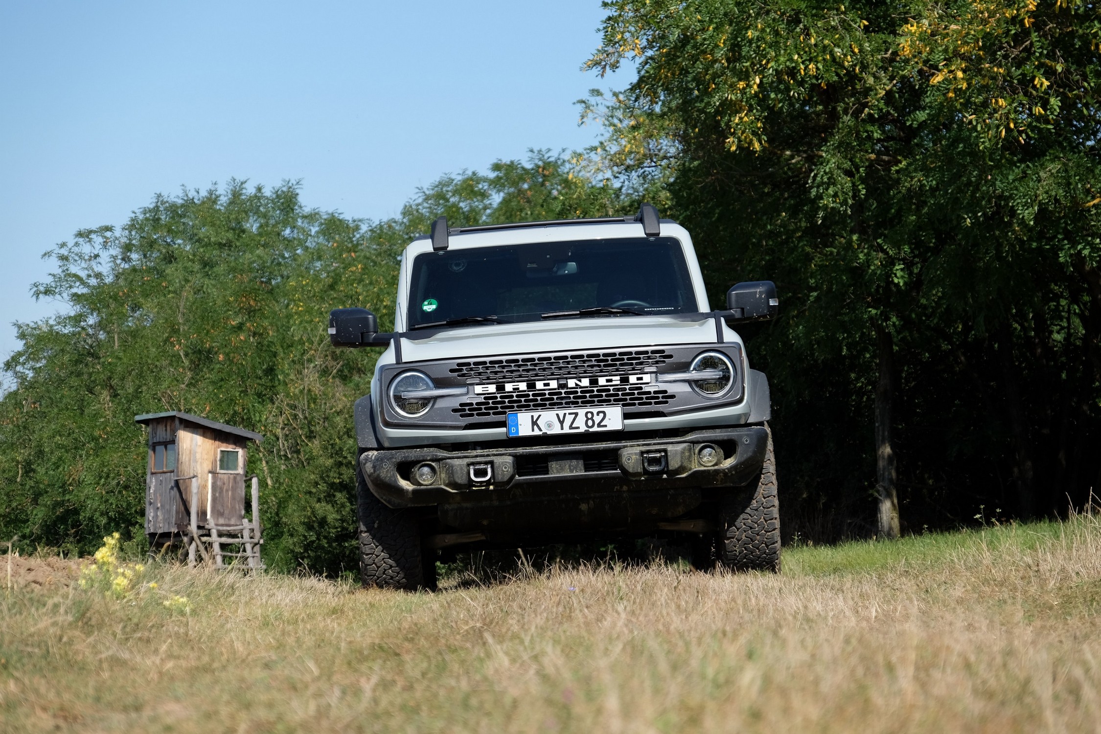 25 év kihagyás után visszatért a legizgalmasabb Ford 1