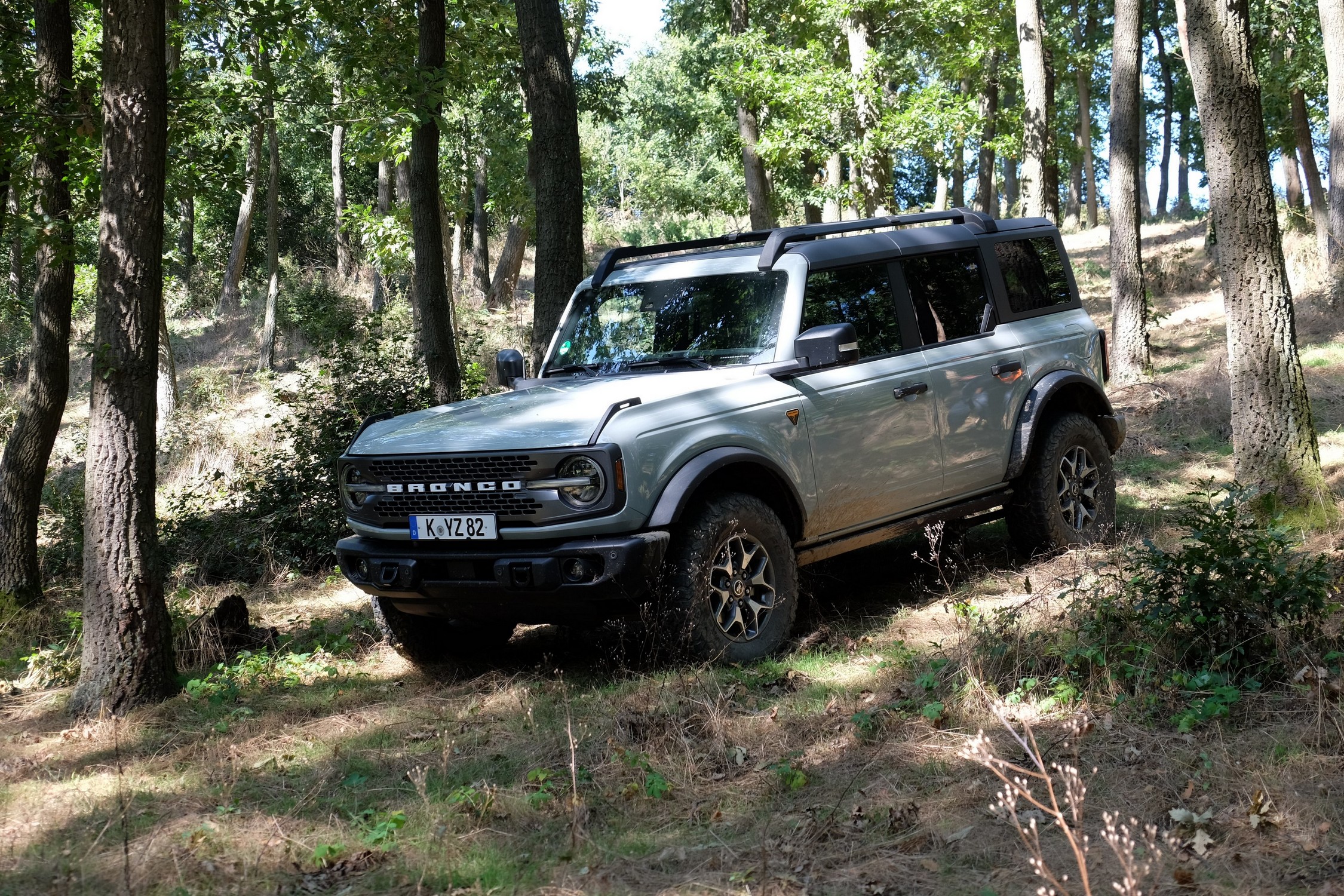 25 év kihagyás után visszatért a legizgalmasabb Ford 8