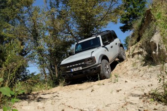 25 év kihagyás után visszatért a legizgalmasabb Ford