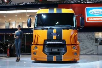 Egy nyerges, amit a Mustang ihletett