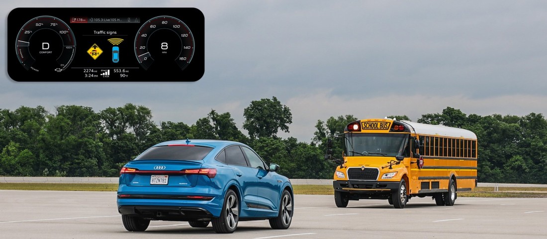 Szól az autód, hogy ne üsd el a gyereket