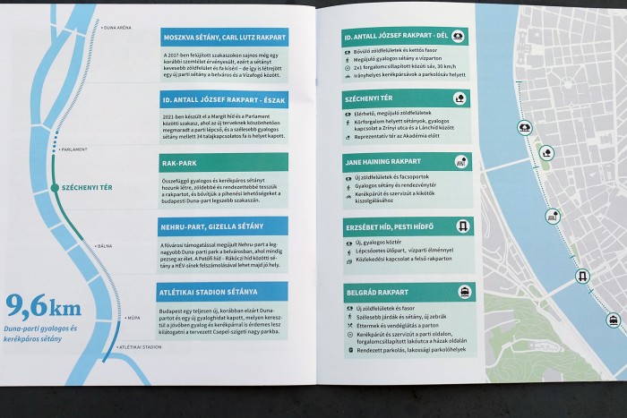 Itt a rakpartlezárás terve. Erre számíthatnak az autósok 7 | Vezess Itt a rakpartlezárás terve. Erre számíthatnak az autósok 7