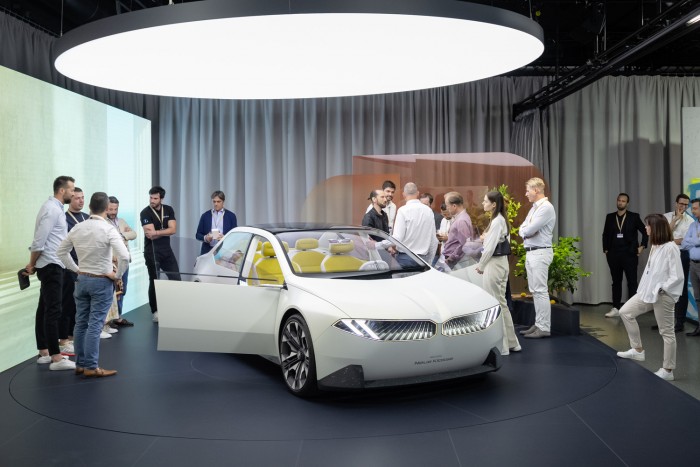 Láttuk az új magyar BMW-t 7