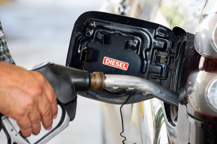 Gázolajhiány jöhet a kutakon?