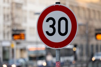 Semmi haszna a 30-as sebességkorlátozásnak?