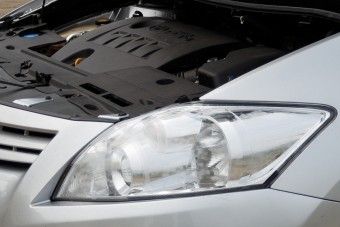 Ilyen ijesztő meglepetéssel senki sem találkozna az autójában