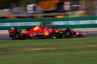 F1: Csak látszat, hogy gyors a Ferrari