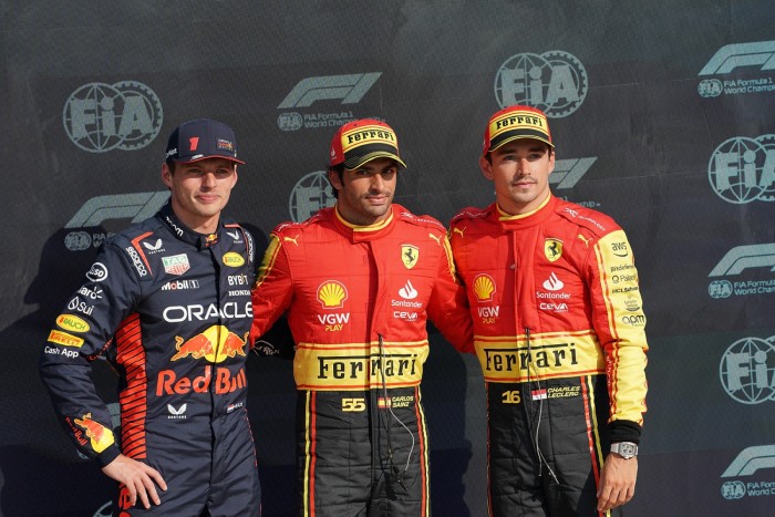 F1: Futkos a libabőr a pole-pozíciós hátán 2