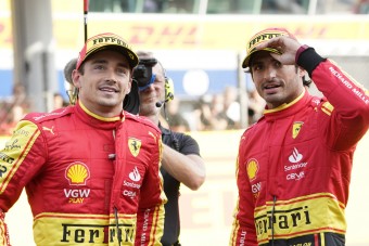 F1: Ezért úszta meg a büntetést a Ferrari