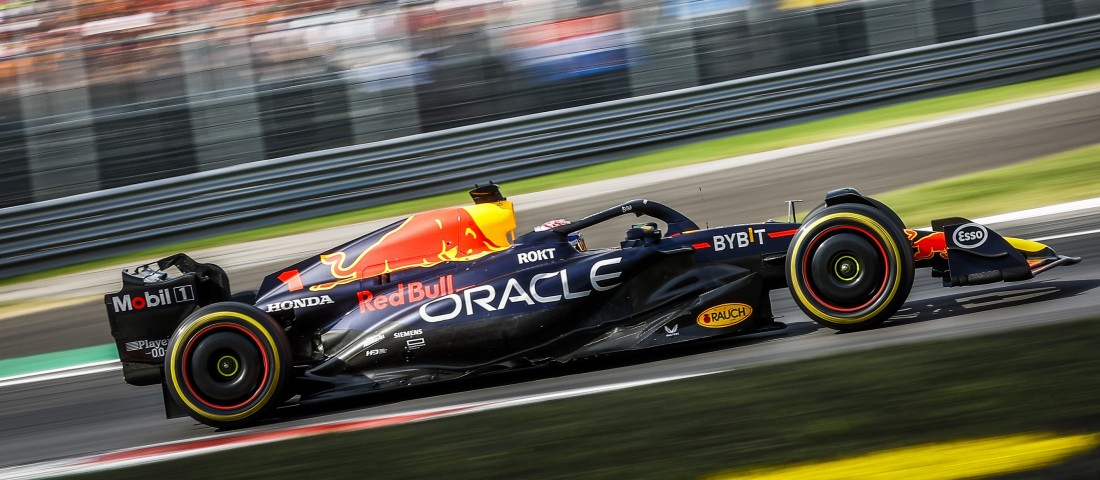 F1: Történelmet írt Verstappen a Ferrari otthonában