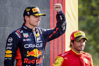 F1: Ver-nomenális, Verstappen a bolygó legjobbja