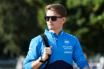 F1: Eldőlt, Sargeant maradhat-e a Williamsnél