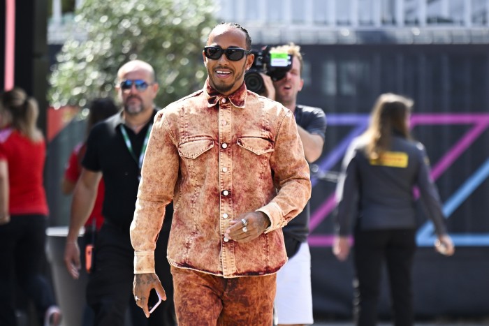 F1: Ennyit keres új szerződésével Hamilton