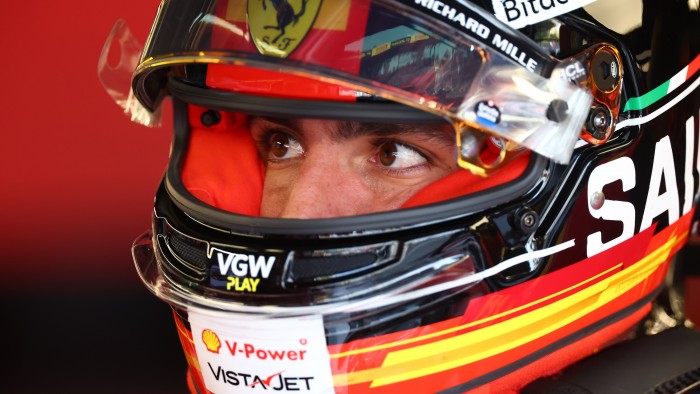 F1: Visszatért a Ferrari problémája az időmérő előtt 3