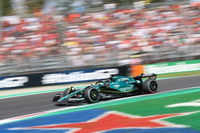 F1: Visszatért a Ferrari problémája az időmérő előtt 1