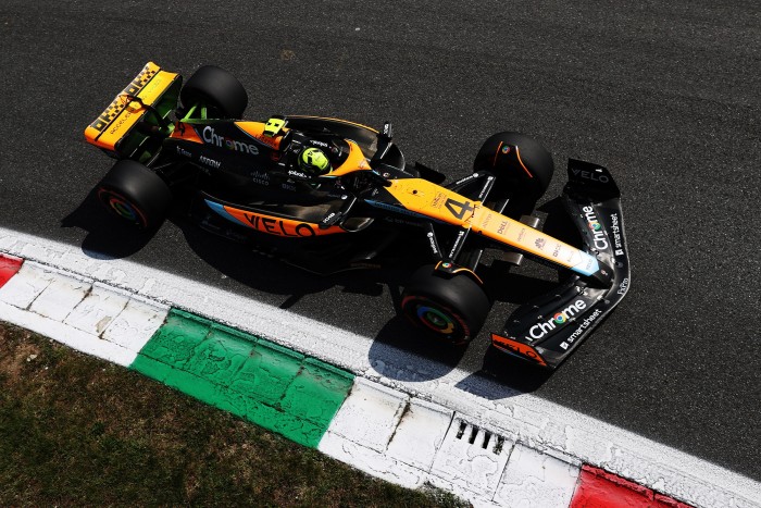 F1: Visszatért a Ferrari problémája az időmérő előtt 2