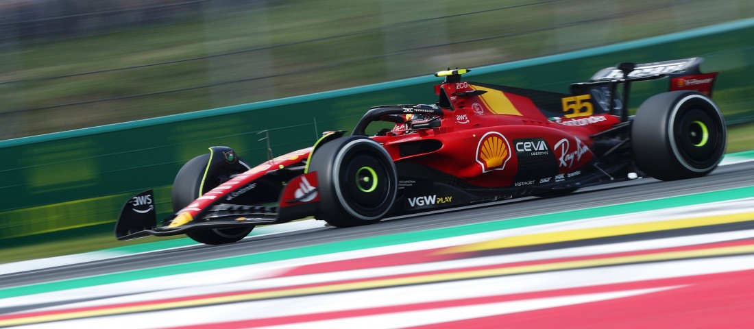 F1: Örülhet a Ferrari, megverték Verstappent Monzában