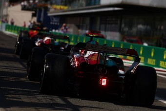 Váratlan új pilóta érkezhet az F1-be