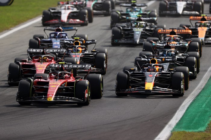 F1: Történelmet írt Verstappen a Ferrari otthonában 2