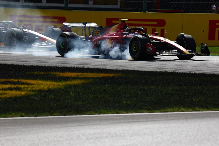 F1: Történelmet írt Verstappen a Ferrari otthonában 3 | Vezess F1: Történelmet írt Verstappen a Ferrari otthonában 3