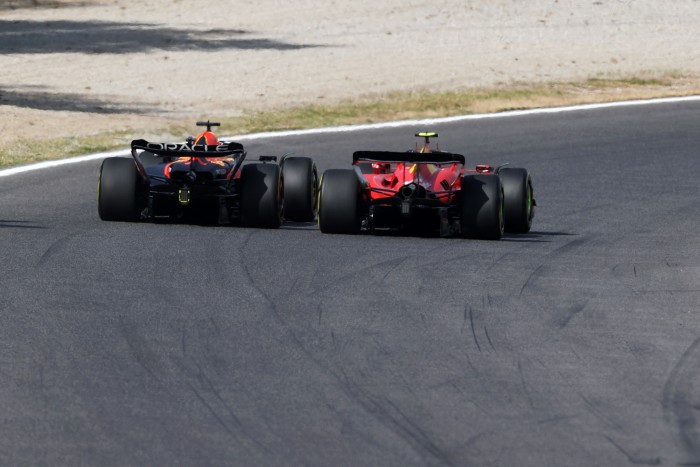 F1: Történelmet írt Verstappen a Ferrari otthonában 4 | Vezess F1: Történelmet írt Verstappen a Ferrari otthonában 4