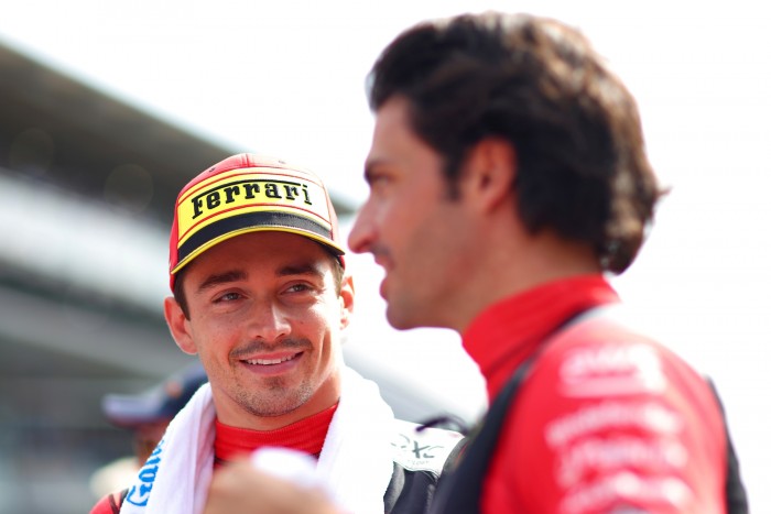 F1: A Ferrari-főnök is élvezte versenyzői öldöklését 2