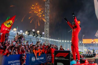 Szóljanak a harsonák, a Ferrari megmentette az F1-et