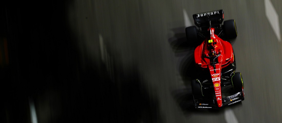 Red Bull-dráma és Ferrari-öröm a szingapúri időmérőn