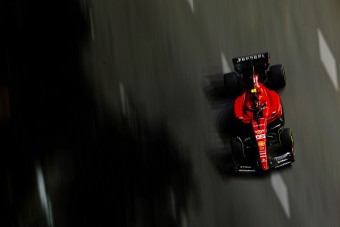 Red Bull-dráma és Ferrari-öröm a szingapúri időmérőn