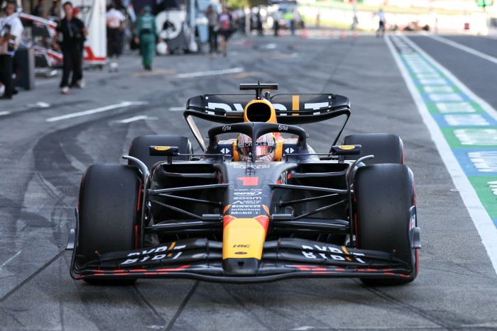 F1: Verstappen nélkül nem lenne első a Red Bull
