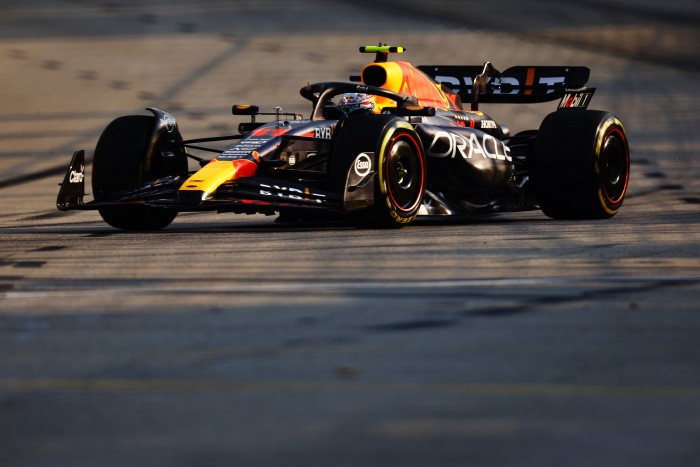 F1: Folytatódik a Red Bull vesszőfutása 1