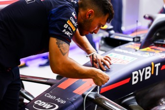 F1: Újabb problémák merültek fel a Red Bullnál