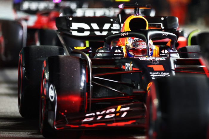 F1: Kivizsgálták Verstappen ügyeit, itt az eredmény